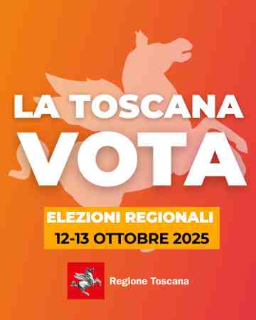 Informazioni utili Elezioni regionali, 12-13 ottobre 2025